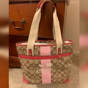 Coach Shoulder bag tote